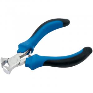 100mm Soft Grip End Cutting Mini Pliers