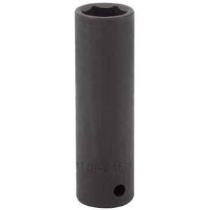 16mm 1/2" Sq. Dr. Deep Impact Socket