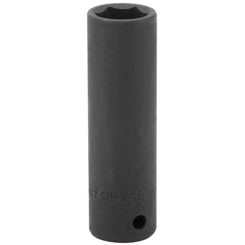 16mm 1/2" Sq. Dr. Deep Impact Socket