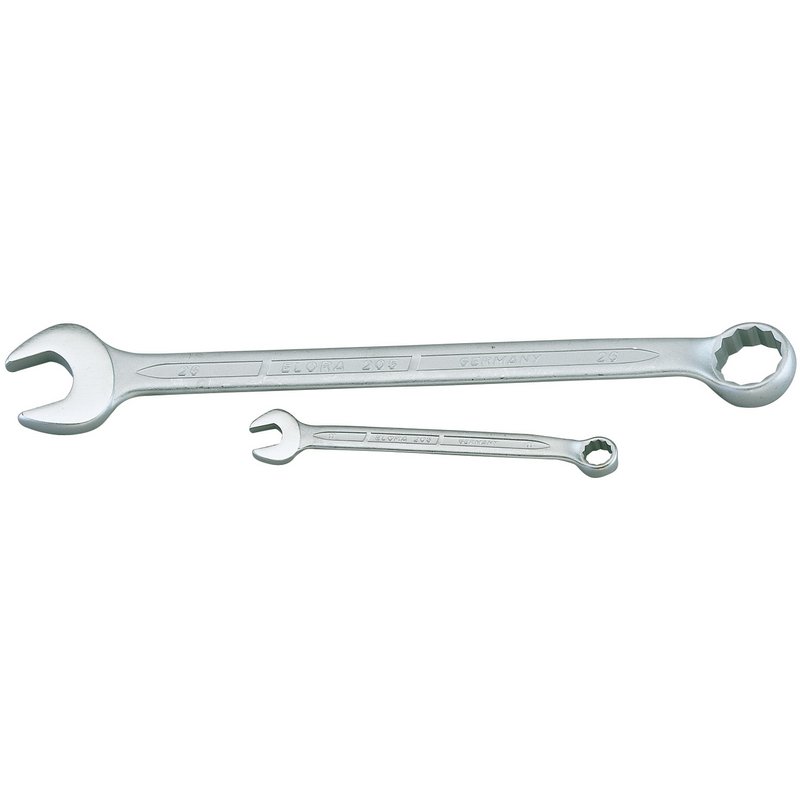 34mm Elora Long Combination Spanner