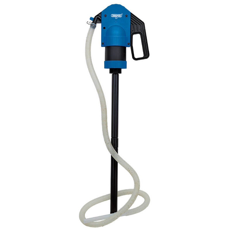 PLASTIC LEVER PUMP 5
