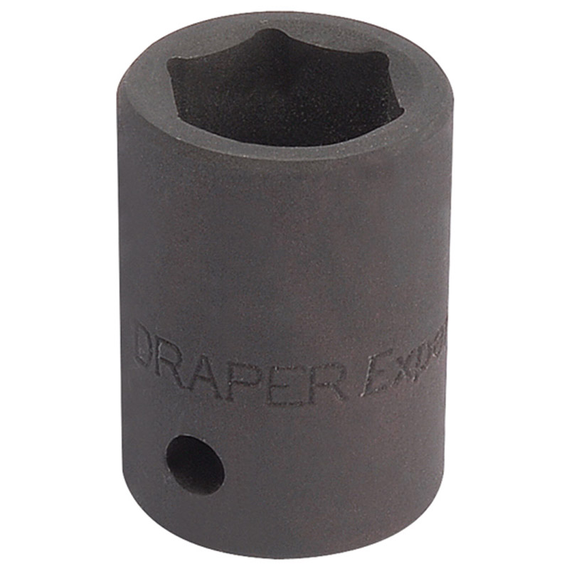 18mm 1/2" Sq. Dr. Impact Socket