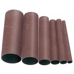 Pack of Six Assorted Aluminium Oxide Sanding Sleeves for 10773