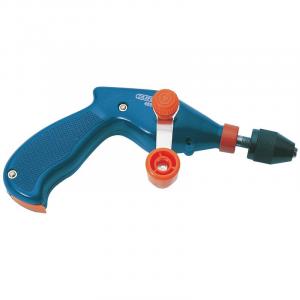 8mm or 3/8" Chuck Pistol Grip Hand Drill