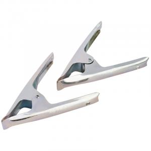 50mm Capacity Spring Clamp Set (2 Piece)