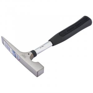 560G Bricklayers Hammer with Tubular Steel Shaft