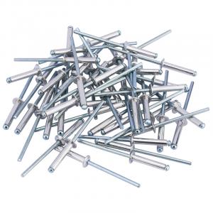 50 x 3.2mm x 15.8mm Blind Rivets