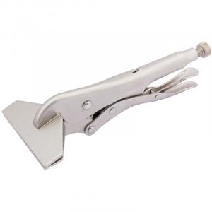10 SHEET METAL CLAM"