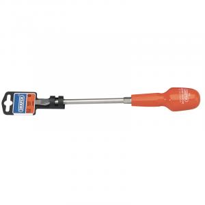 8mm x 150mm Plain Slot Cabinet Pattern Screwdriver