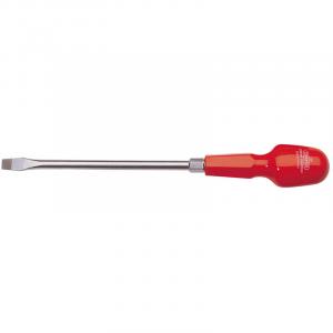 9.5mm x 200mm Plain Slot Cabinet Pattern Screwdriver