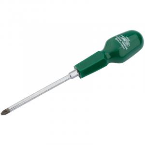 No 2 x 100mm PZ Type Cabinet Pattern Screwdriver