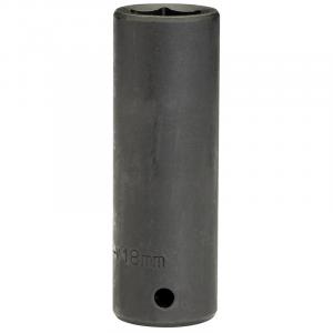 18mm 1/2" Sq. Dr. Deep Impact Socket