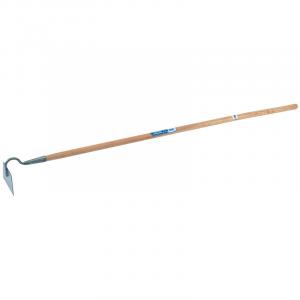 Carbon Steel Draw Hoe with Ash Handle