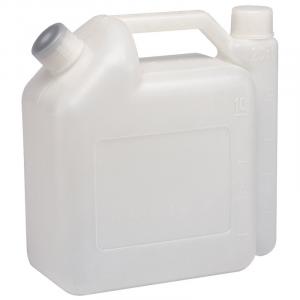 Two Stroke Mix ing Plastic Bottle (1L)