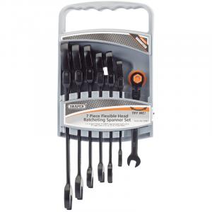 7pc Flex Head R.Span