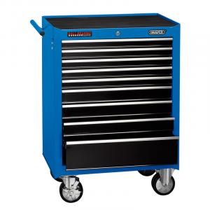 26" Roller Cabinet (9 Drawers)