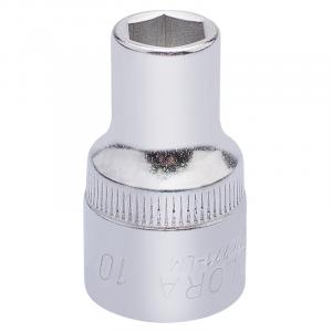 10mm 1/2" Sq. Dr. Elora Hexagon Socket