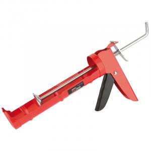 Half Barrel Caulking