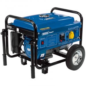 PETROL GENERATOR WIT