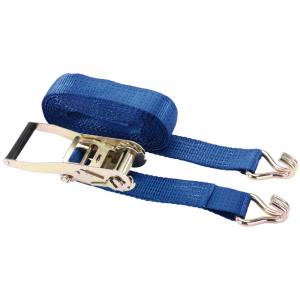 Heavy Duty Ratcheting Tie Down Straps (250kg)