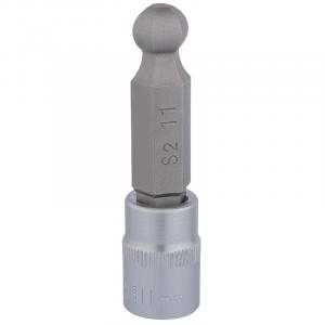 3/8 SQ. DR. BALL EN"