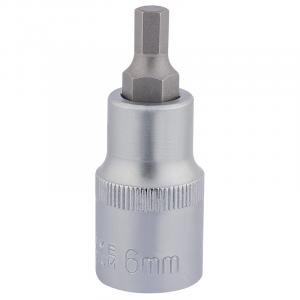 6.0 x 55mm HEX Socke