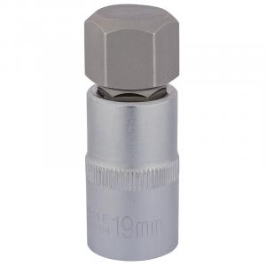 19 x 55mm Hex Socket