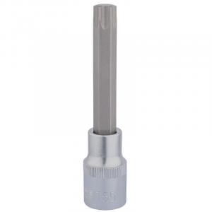T55 x 100mm 1/2" Sq. Dr. Draper TX-STAR® Socket Bit