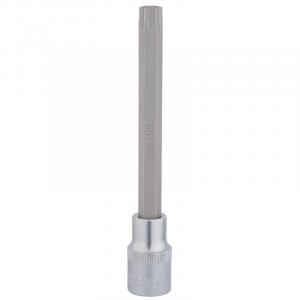 T55 x 140mm Draper TX-STAR® 1/2" Sq. Dr. Socket Bit