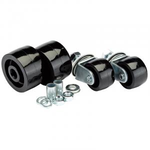 Nylon Wheel Kit For Stock No: 16407 Trolley Jack