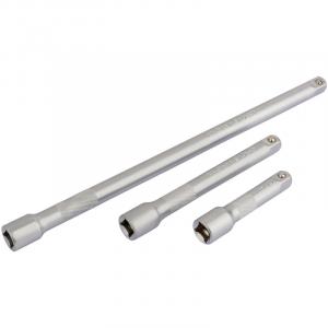 3/8" Sq. Dr. Extension Bar Set (3 Piece)