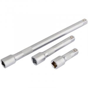 1/2" Sq. Dr. Extension Bar Set (3 Piece)
