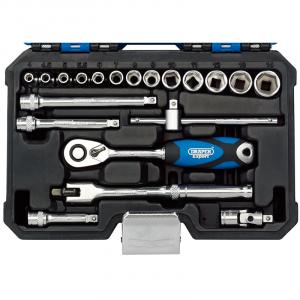 1/4'' Sq.Dr 20pc Soc