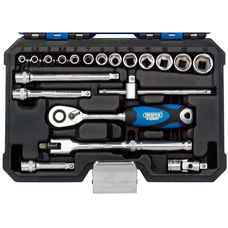 1/4'' Sq.Dr 20pc Soc