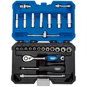 1/4'' Sq.Dr 25pc Soc