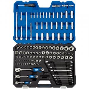 150pc 1/4'' 3/8'' 1/