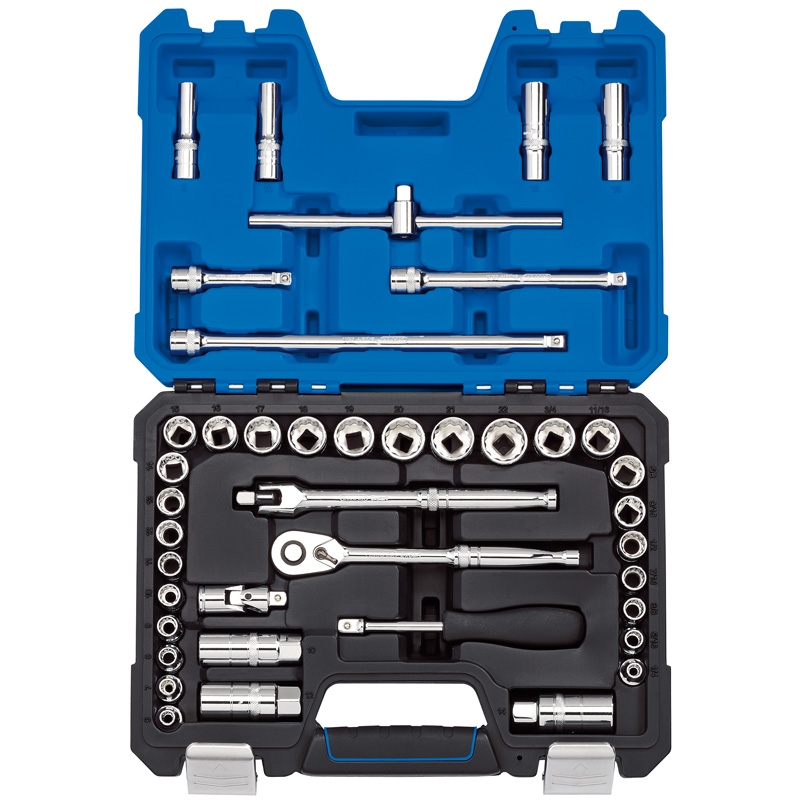 3/8'' Sq.Dr 41pc Soc