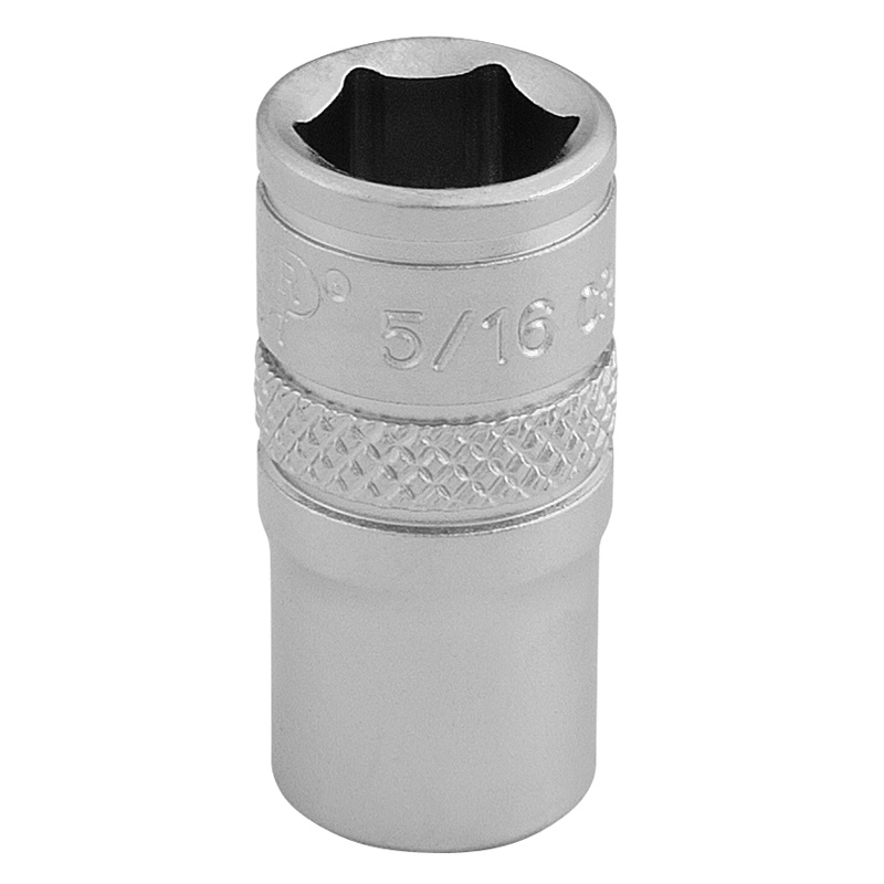 1/4" Sq. Dr. Imperial Socket (5/16")