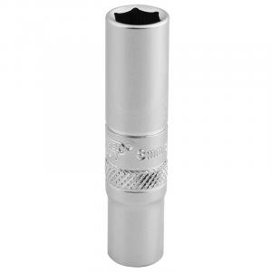 1/4" Sq. Dr. 6 Point Deep Socket (8mm)