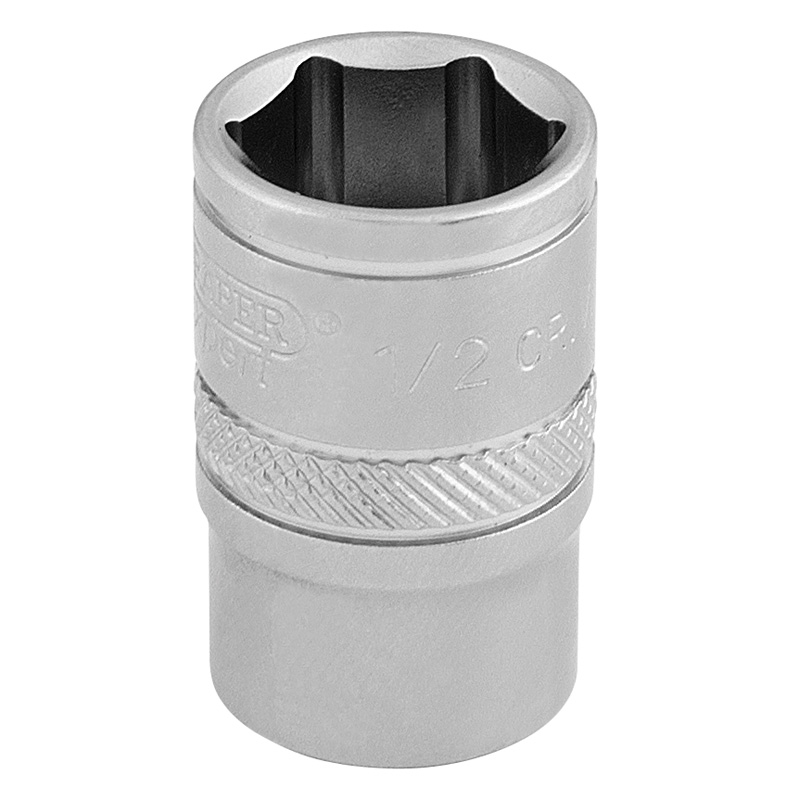 3/8" Sq. Dr. 6 Point Imperial Socket (1/2")
