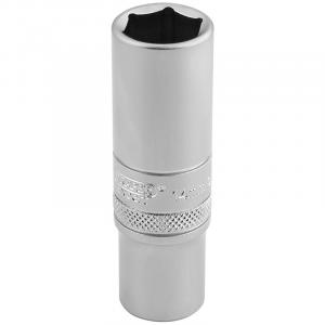 3/8" Sq. Dr. 6 Point Metric Deep Socket (14mm)