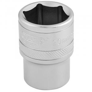 1/2" Sq. Dr. 6 Point Metric Socket (20mm)