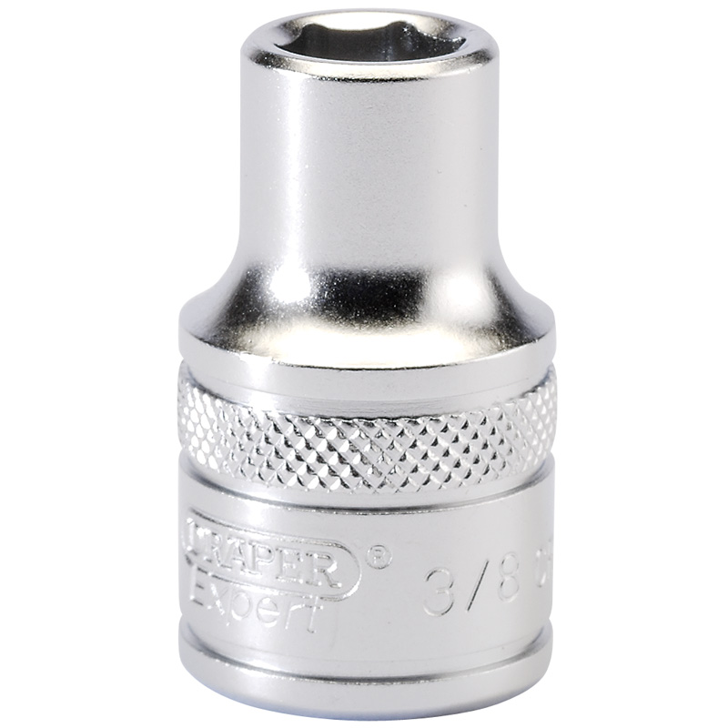 1/2" Sq. Dr. 6 Point Imperial Socket (3/8")