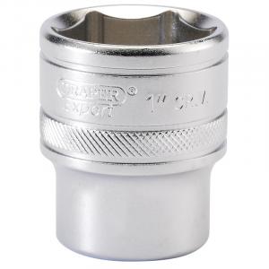 1/2" Sq. Dr. 6 Point Imperial Socket (1")