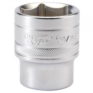1/2" Sq. Dr. 6 Point Imperial Socket (1.1/16")