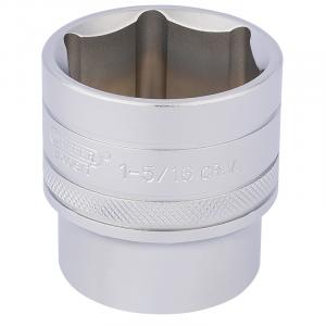 1/2" Sq. Dr. 6 Point Imperial Socket (1.5/16")