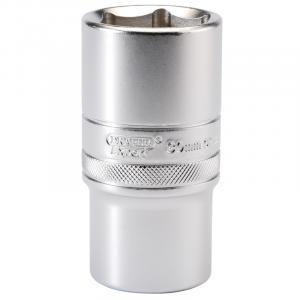 1/2" Sq. Dr. 6 Point Metric Deep Socket (30mm)