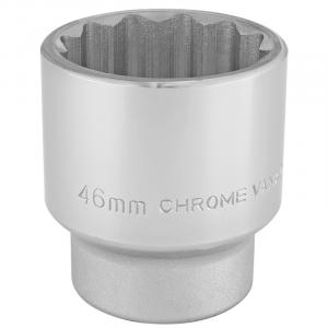 3/4" Sq. Dr. 12 Point Socket (46mm)