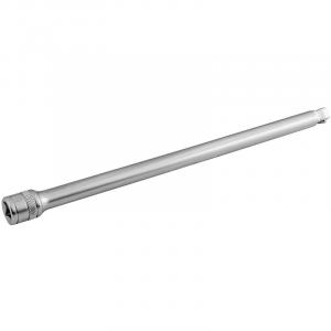 3/8" Sq. Dr. Satin Chrome Wobble Extension Bar (250mm)