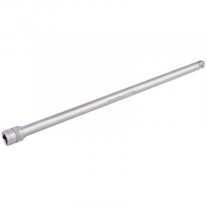 3/8" Sq. Dr. Satin Chrome Wobble Extension Bar (300mm)